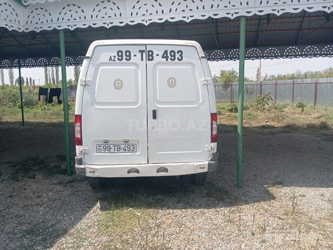 GAZ Sobol 2009, 350,000 km - 2.4 l - Ağsu