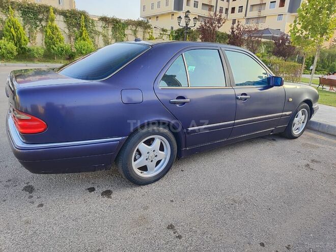 Mercedes E 230 1996, 400,000 km - 2.3 l - Bakı