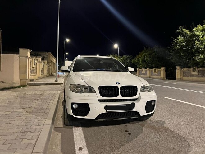 BMW M6 2012, 21,000 km - 4.4 l - Bakı