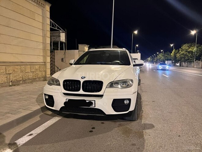 BMW M6 2012, 21,000 km - 4.4 l - Bakı