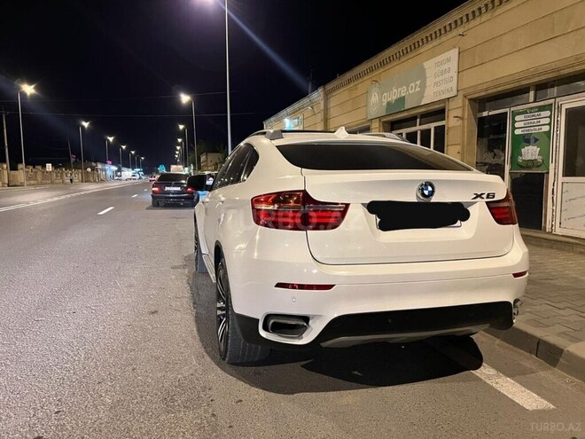 BMW M6 2012, 21,000 km - 4.4 l - Bakı