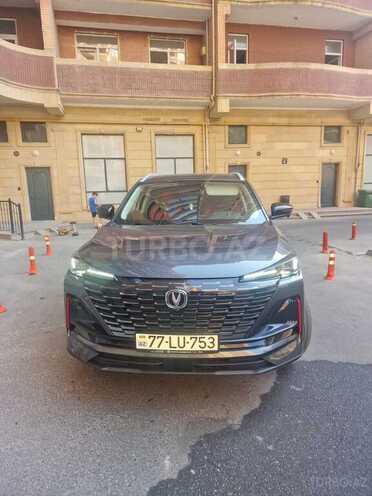 Changan CS 55 Plus 2023, 10,000 km - 1.5 л - Bakı