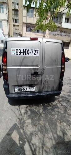 Fiat Doblo 2003, 235,000 km - 1.9 l - Bakı