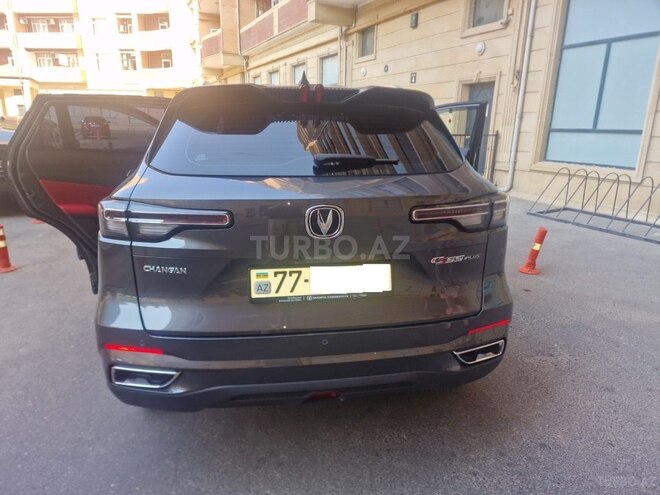 Changan CS 55 Plus 2023, 10,000 km - 1.5 л - Bakı