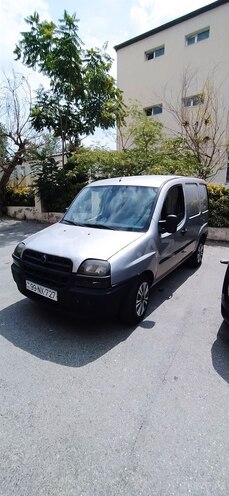 Fiat Doblo 2003, 235,000 km - 1.9 l - Bakı