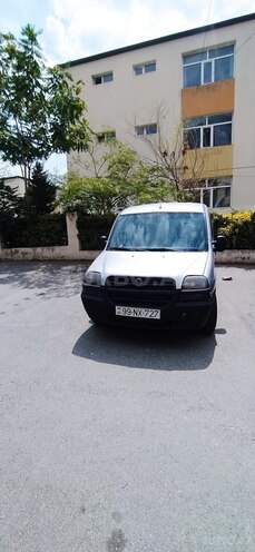 Fiat Doblo 2003, 235,000 km - 1.9 l - Bakı