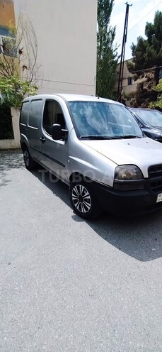 Fiat Doblo 2003, 235,000 km - 1.9 l - Bakı