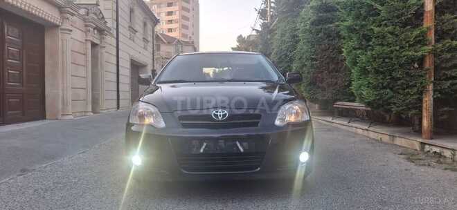 Toyota Corolla 2004, 259,000 km - 1.4 l - Bakı
