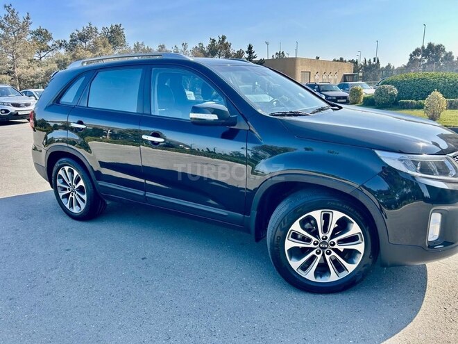 Kia Sorento 2014, 192,000 km - 2.0 l - Bakı