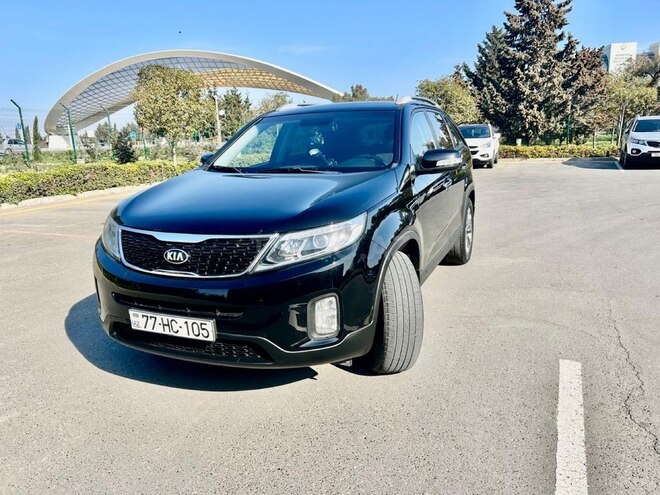 Kia Sorento 2014, 192,000 km - 2.0 l - Bakı