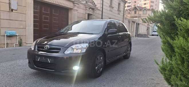 Toyota Corolla 2004, 259,000 km - 1.4 l - Bakı