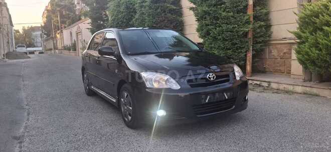 Toyota Corolla 2004, 259,000 km - 1.4 l - Bakı