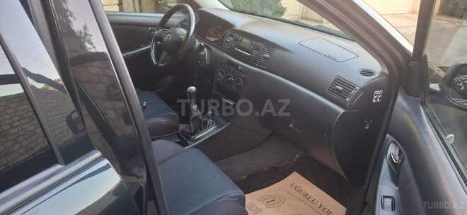 Toyota Corolla 2004, 259,000 km - 1.4 l - Bakı