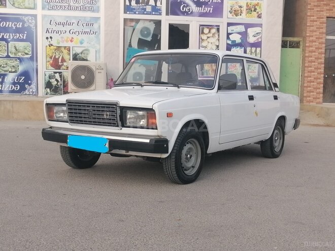 LADA (VAZ) 2107 2009, 38,010 km - 1.6 л - Bakı