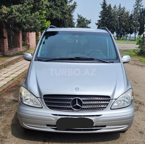 Mercedes Vito 2005, 396,000 km - 2.2 л - Cəlilabad