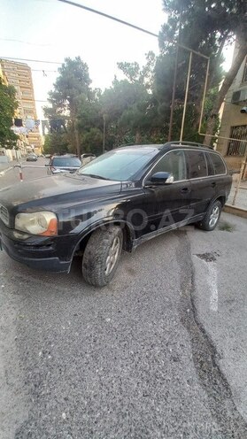 Volvo XC90 2008, 280,000 km - 3.2 l - Bakı