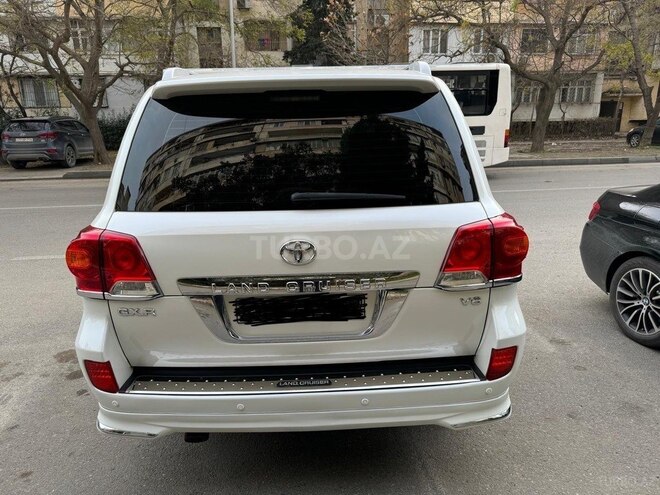 Toyota Land Cruiser 2013, 146,000 km - 4.0 l - Bakı