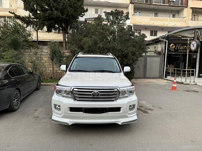 Toyota Land Cruiser 2013, 146,000 km - 4.0 l - Bakı