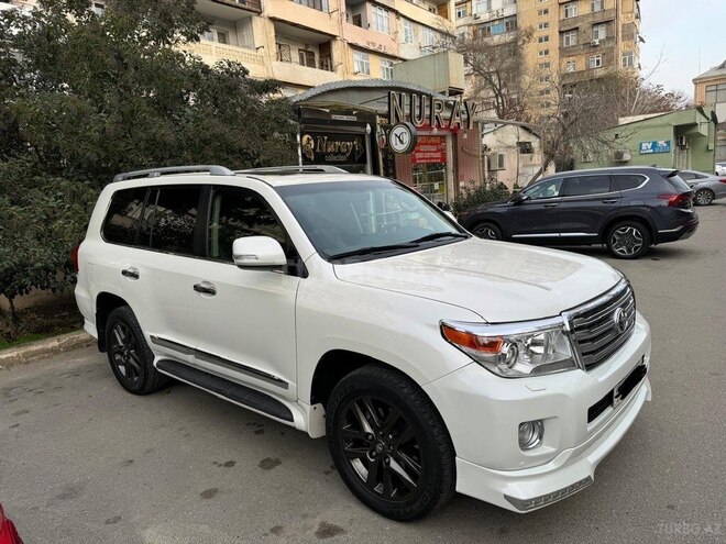 Toyota Land Cruiser 2013, 146,000 km - 4.0 l - Bakı