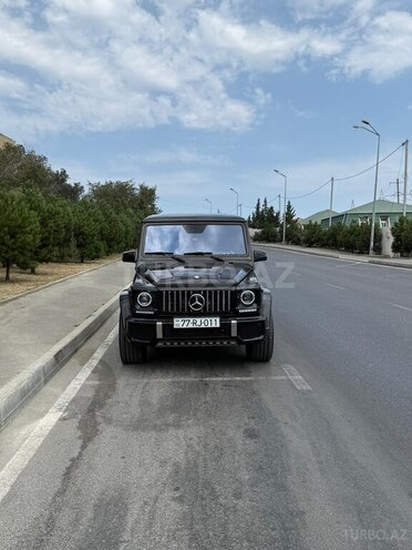 Mercedes G 500 2005, 300,900 km - 5.0 l - Bakı