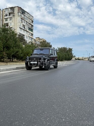 Mercedes G 500 2005, 300,900 km - 5.0 l - Bakı