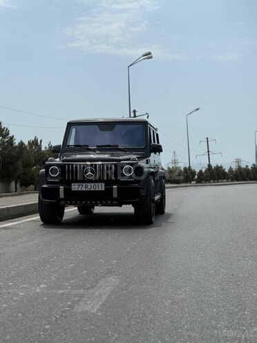 Mercedes G 500 2005, 300,900 km - 5.0 l - Bakı