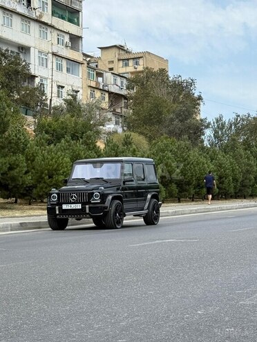 Mercedes G 500 2005, 300,900 km - 5.0 l - Bakı