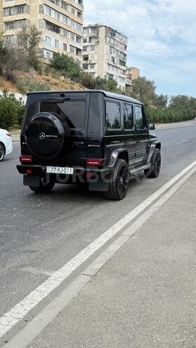 Mercedes G 500 2005, 300,900 km - 5.0 l - Bakı