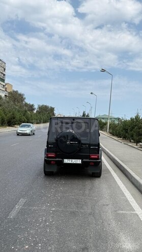 Mercedes G 500 2005, 300,900 km - 5.0 l - Bakı