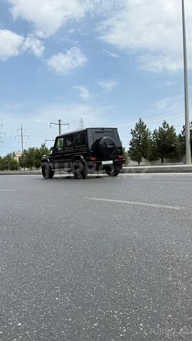 Mercedes G 500 2005, 300,900 km - 5.0 l - Bakı