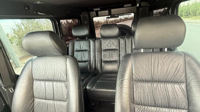 Mercedes G 500 2005, 300,900 km - 5.0 l - Bakı