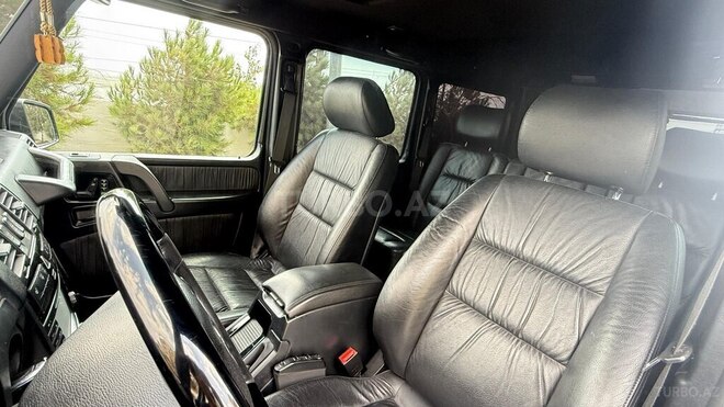 Mercedes G 500 2005, 300,900 km - 5.0 l - Bakı