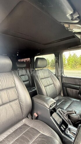 Mercedes G 500 2005, 300,900 km - 5.0 l - Bakı
