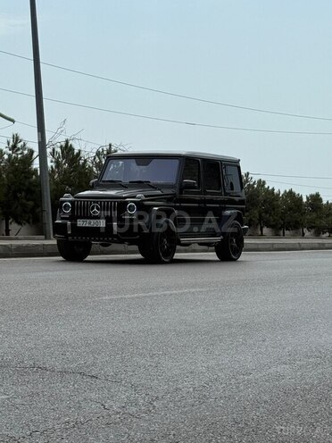 Mercedes G 500 2005, 300,900 km - 5.0 l - Bakı
