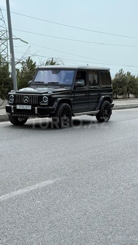 Mercedes G 500 2005, 300,900 km - 5.0 l - Bakı