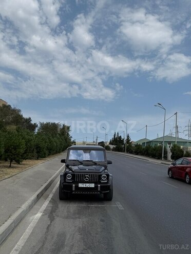 Mercedes G 500 2005, 300,900 km - 5.0 l - Bakı