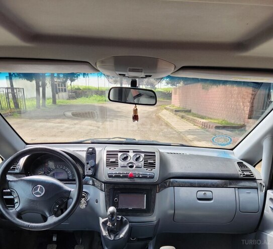 Mercedes Vito 2005, 396,000 km - 2.2 л - Cəlilabad