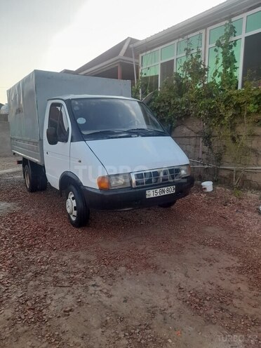 GAZ 33021 1999, 283,000 km - 2.4 l - Bakı