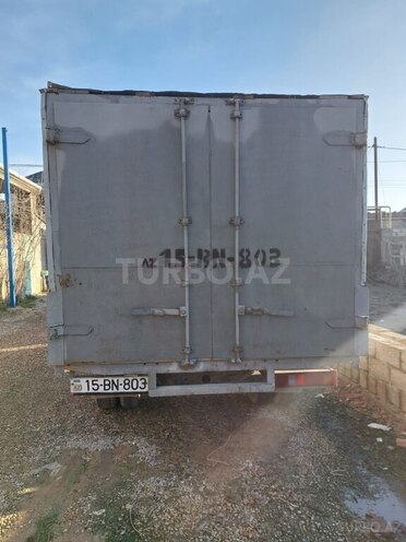 GAZ 33021 1999, 283,000 km - 2.4 l - Bakı
