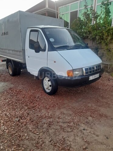 GAZ 33021 1999, 283,000 km - 2.4 l - Bakı