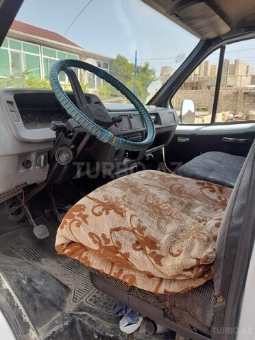 GAZ 33021 1999, 283,000 km - 2.4 l - Bakı