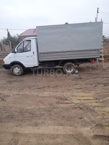 GAZ 33021 1999, 283,000 km - 2.4 l - Bakı