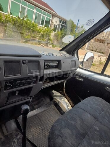 GAZ 33021 1999, 283,000 km - 2.4 l - Bakı