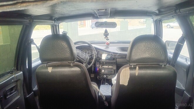 LADA (VAZ) 2109 1995, 84,000 km - 1.5 l - Şəki