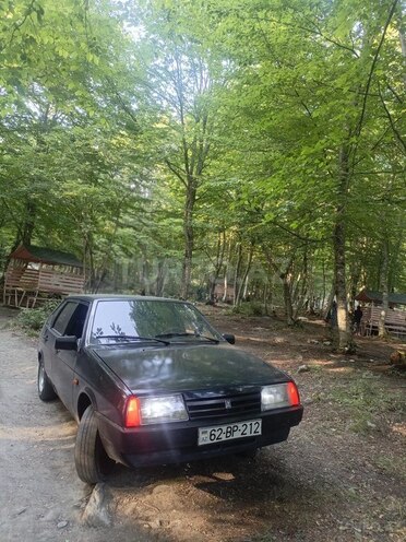 LADA (VAZ) 2109 1995, 84,000 km - 1.5 l - Şəki