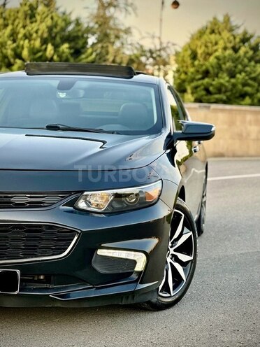 Chevrolet Malibu 2017, 104,000 km - 1.5 l - Bakı
