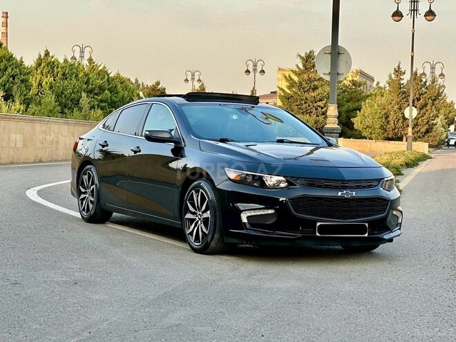 Chevrolet Malibu 2017, 104,000 km - 1.5 l - Bakı
