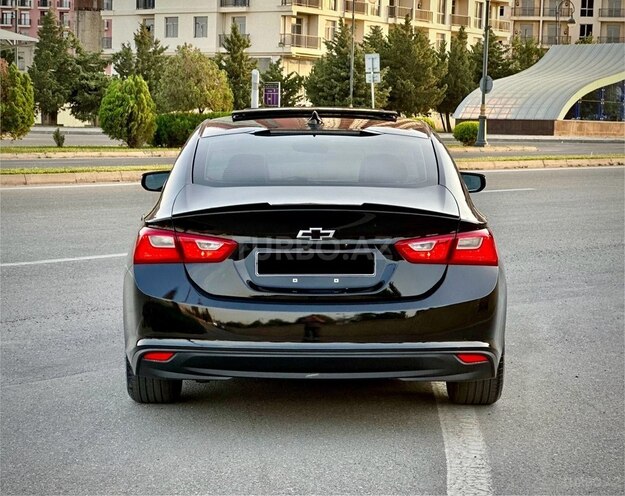 Chevrolet Malibu 2017, 104,000 km - 1.5 l - Bakı