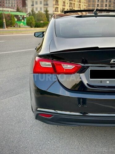 Chevrolet Malibu 2017, 104,000 km - 1.5 l - Bakı
