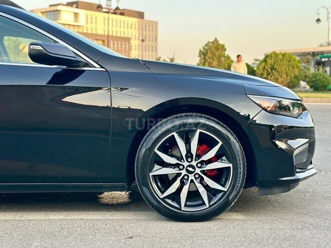 Chevrolet Malibu 2017, 104,000 km - 1.5 l - Bakı
